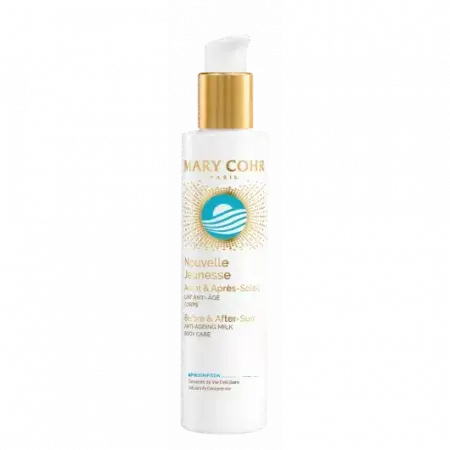 Hydrosmose Körperlotion mit Sonnenschutz SPF30, 150 ml, Mary Cohr