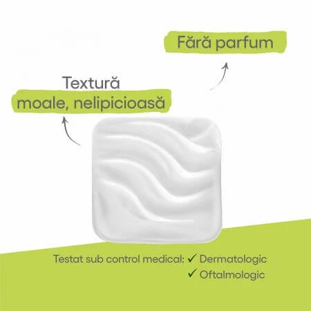 A-Derma Biology Moisturizing Cleansing Milk, 400 ml