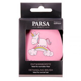 Perie de descurcat parul Wonder unicorn, 1 bucata, Parsa