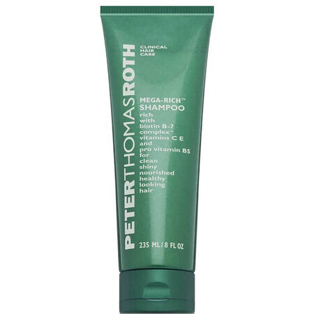 Mega-Rich Shampoo, 235 ml, Peter Thomas Roth