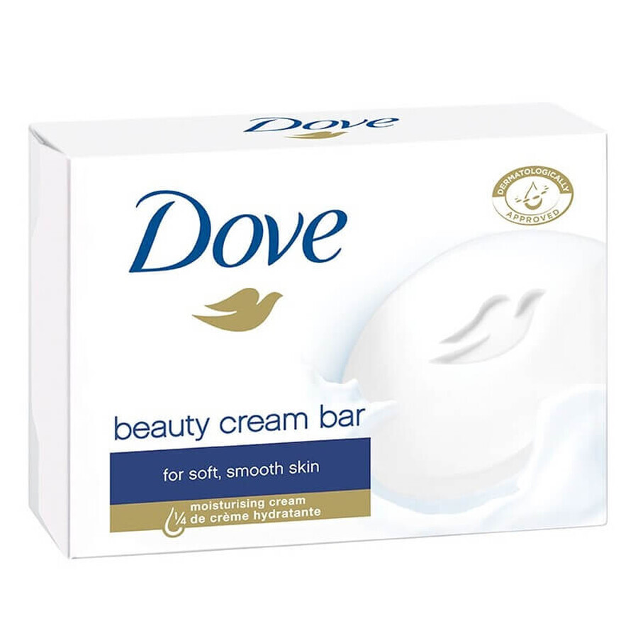 Beauty Bar Cremeseife, 90 g, Dove