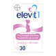 Bayer Elevit 1 Kinderwunsch &amp; Schwangerschaft Tabletten, 30 Tabletten