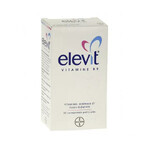 Elevit 1 Kinderwunsch & Schwangerschaft, 30 Tabletten, Bayer 