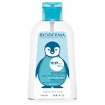 Bioderma ABCDerm H2O solución micelar de bombeo inverso, 1000 ml