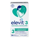 Elevit 3 Stillzeit, 30 Kapseln, Bayer