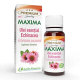 Ulei esential de echinacea Maxima, 10 ml, Justin Pharma