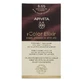 Hair dye My Color Elixir Dark Blonde Intense Red Mahogany 6.65, 155 ml, Apivita