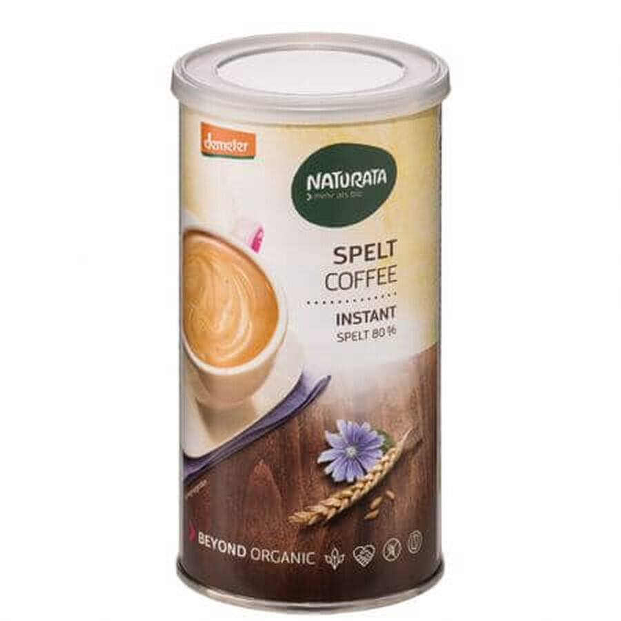 Instant-Getreidekaffee 80% Dinkel, 75g, Naturata