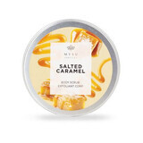 Exfolian pentru corp, Salted Caramel, 185 ml, Mysu Parfume