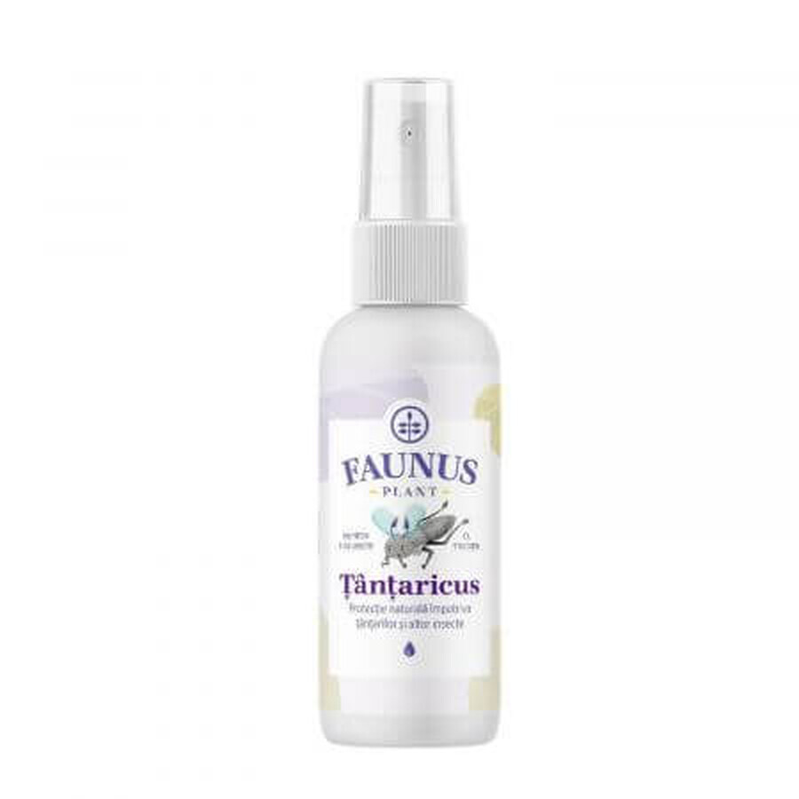 Tantaricus Spray-Lotion, 100 ml, Faunus