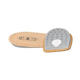 Leather heel pads for heels, Antar