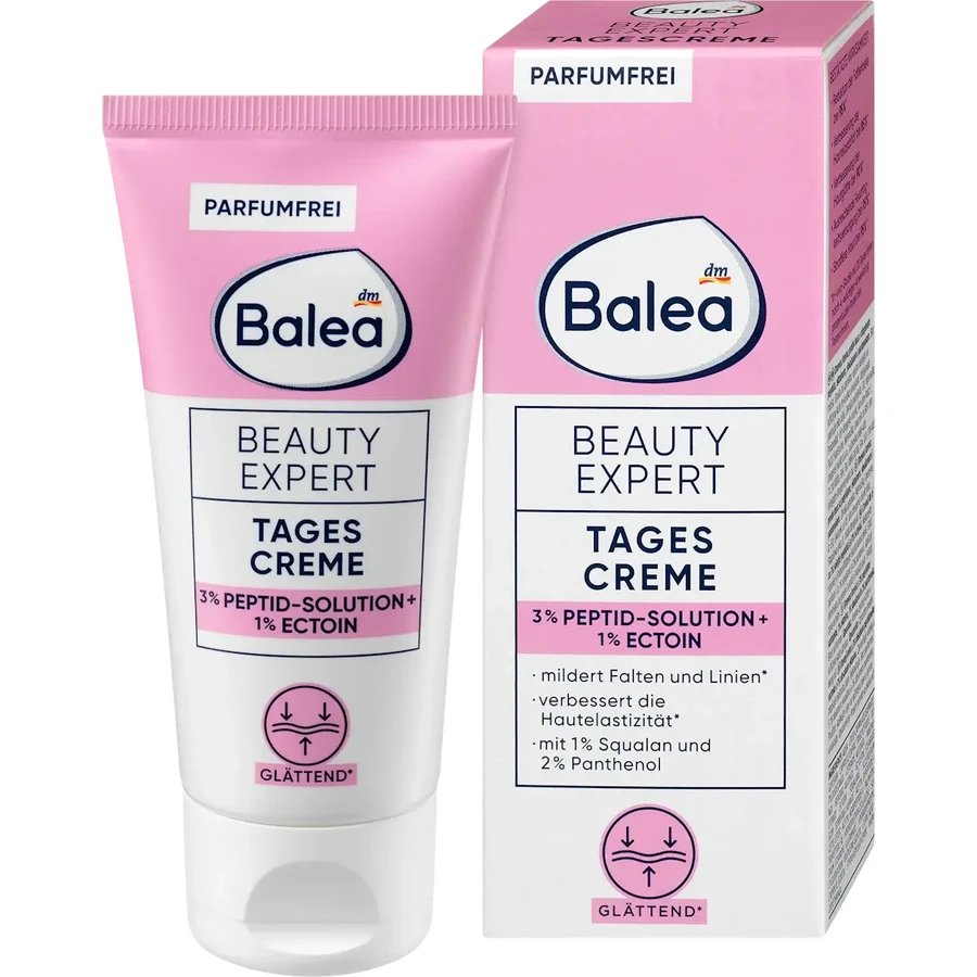 Balea Beauty Expert Tagescreme, 50 ml