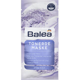 Balea Gesichtsmaske mit Tonerde, 16 ml