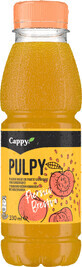 Cappy Erfrischungsgetr&#228;nk ohne Kohlens&#228;ure mit Pfirsichgeschmack