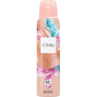 C-thru Deodorant bodyspray, 150 ml