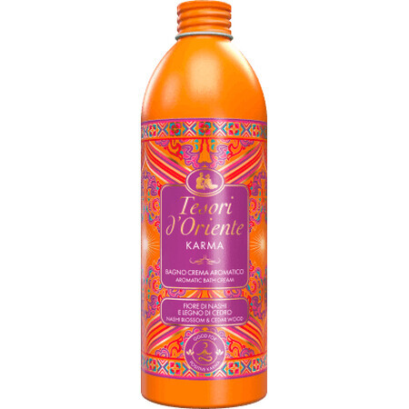 Tesori d'Oriente KARMA Duschcreme, 500 ml