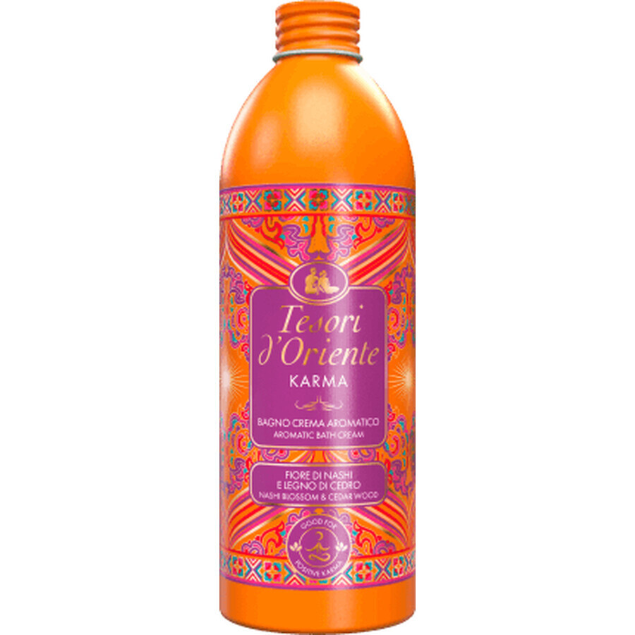 Tesori d'Oriente KARMA Duschcreme, 500 ml