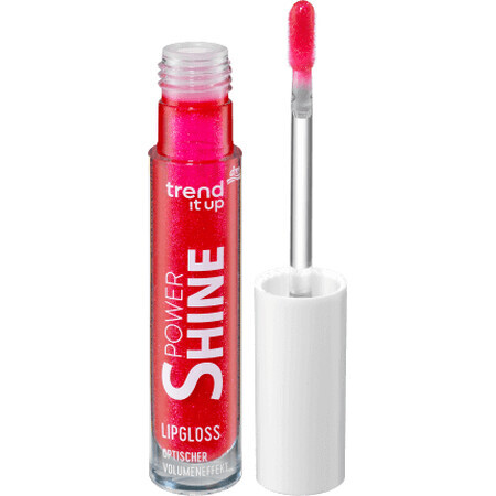 Trend !t up Power Shine Lip Gloss Nr. 180, 4 ml