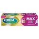 Corega Power Max Fixatie+Comfort Prothese Kleefcrème, 40 g, Gsk