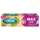 Corega Power Max Fixation+Comfort Prothesen-Haftcreme, 40 g, Gsk