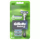 Gillette Sensor3 6-Klingen-Rasierer, 1 St&#252;ck, P&amp;G