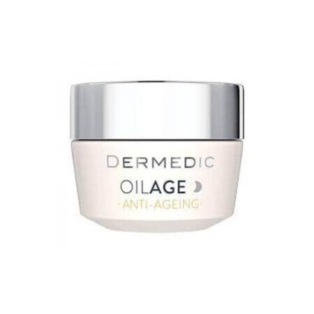 Dermedic OILAGE Night Repair Creme, 50 ml