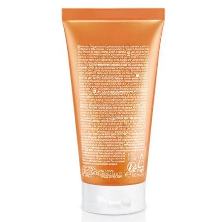 Vichy Capital Soleil Mattifying Face Emulsion Dry touch SPF 50, 50 ml