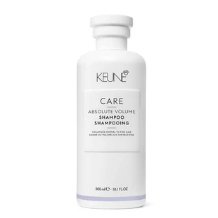 Shampooing de soin Absolu Volume, 300 ml, Keune