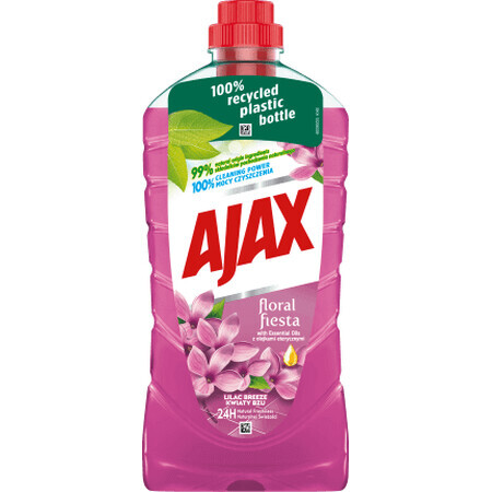 Ajax Mehrflächenlösung Floral, 1 l