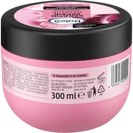 Balea Professional Keratin Hair Mask, 300 ml