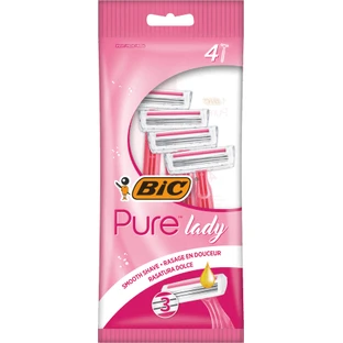 BIC Lady razor, 4 pcs