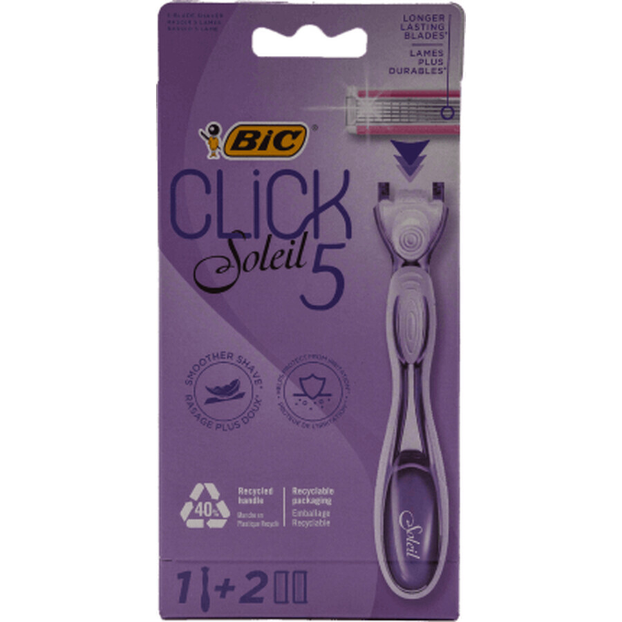 BIC Aparat de ras soleil, 1 buc