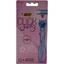 BIC Rezerve hybride soleil scheermes, 4 stuks