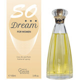 Carole Daver Eau de parfum SO Dream, 100 ml