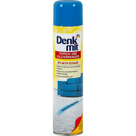 Denkmit Carpet cleaning foam, 600 ml