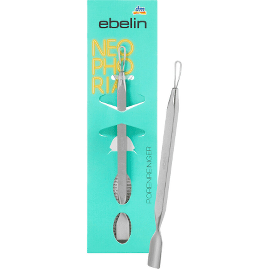 Ebelin Extractor de puncte negre Neophoria, 1 buc