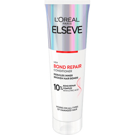 Elseve Bond Repair Balsam pentru regenerarea părului deteriorat, 150 ml