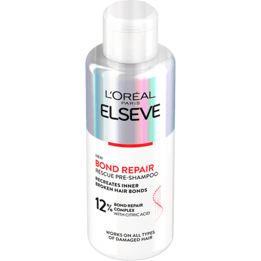 Elseve Bond Repair Pre-șampon pentru toate tipurile de păr deteriorat, 200 ml