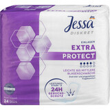 Jessa DISKRET Absorbante pentru incontinență Extra Protect, 24 buc