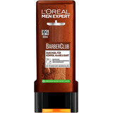 L'oreal Men Gel de duș BARBERCLUB, 400 ml