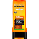 L'oreal Men Gel de duș HYDRA ENERGETIC, 400 ml