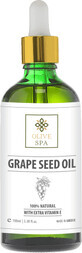 Olive Spa Ulei spa natural din s&#226;mburi de struguri, 100 ml