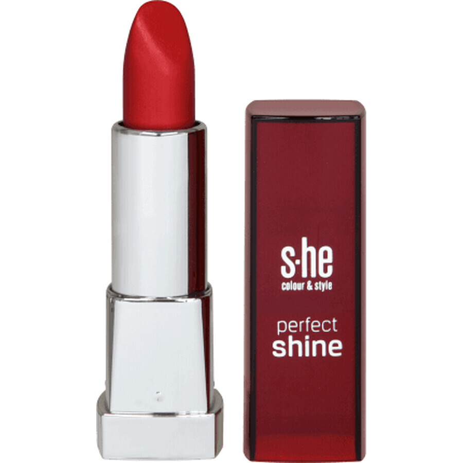 She colour&style Perfect Shine Ruj de buze N. 330/220, 5 g