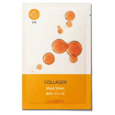 De Saem Collageen Gezichtsmasker, 1 pk