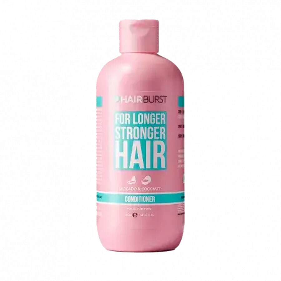 Conditioner zur Stärkung und Verdickung des Haares, 350 ml, Hairburst