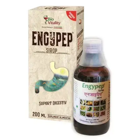 Engypep Sirup, 200 ml, Bio Vitality