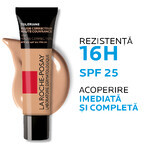 La Roche Posay Toleriane Foundation Fluide Concealer SPF 25, tint 16, 30 ml