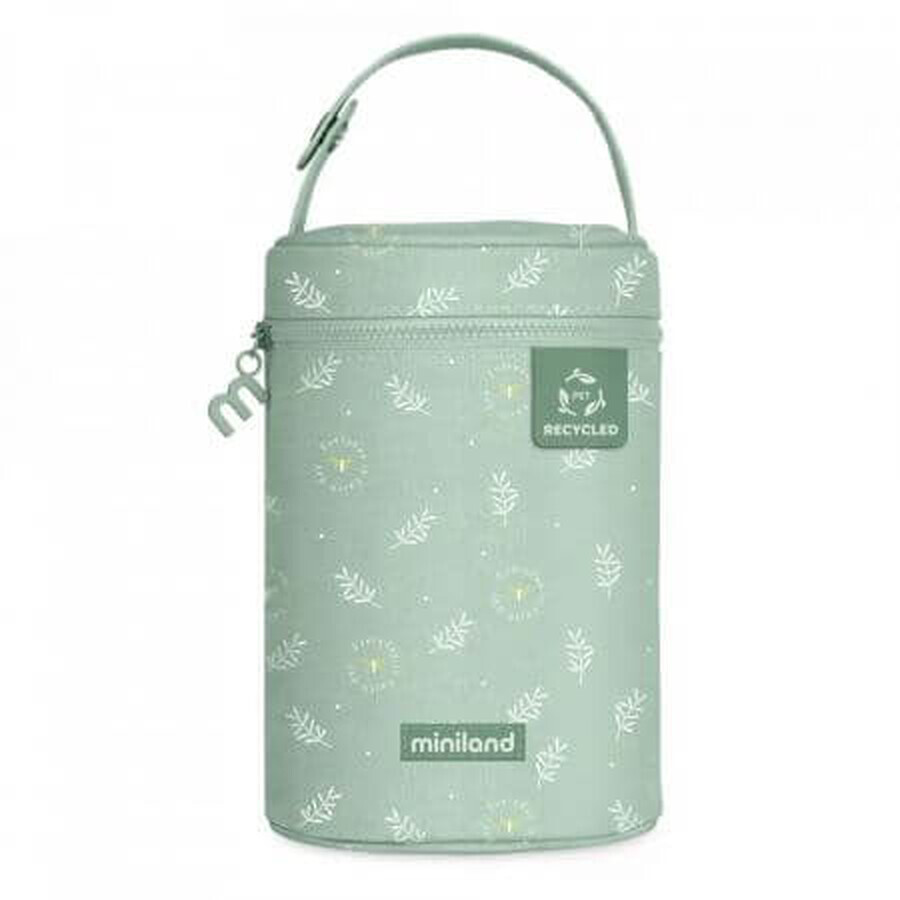 ecoThermibag Isolierbeutel, 700 ml, Mint, Miniland