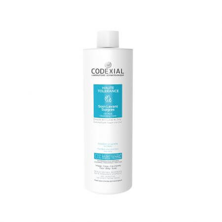 Gel de spalare pentru piele uscata, 400 ml, Codexial