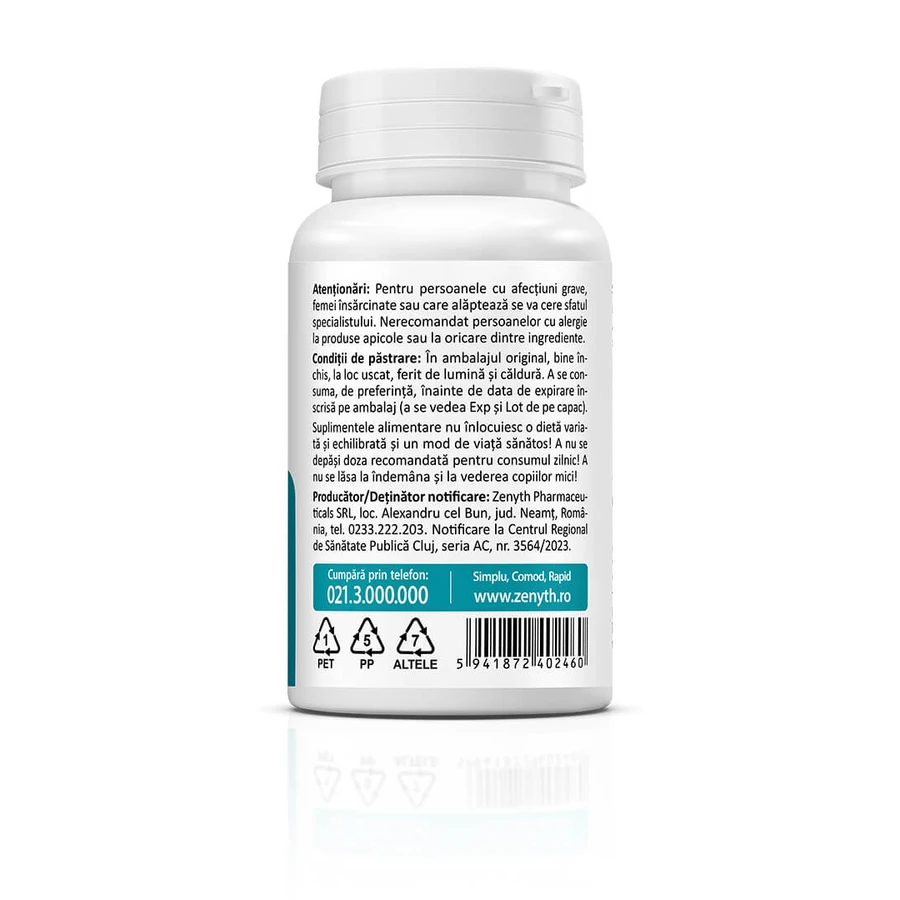 Helicobiotic, 30 capsules, Zenyth